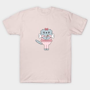Cat Fairy T-Shirt